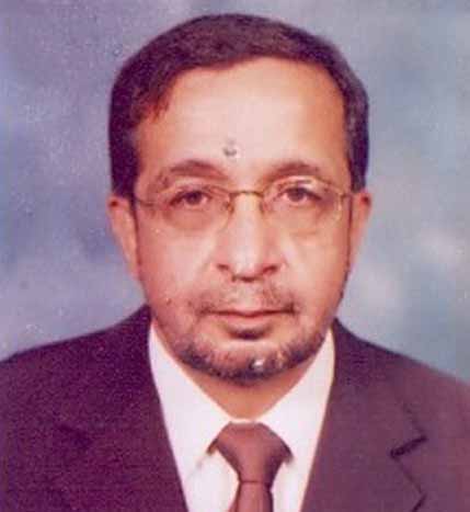Mr. Mukhtar Hussain Dossani
