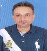 Mr. Ahmed Ali Pona Wala