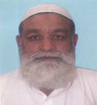Mr. Haji Hussain Khan Turk