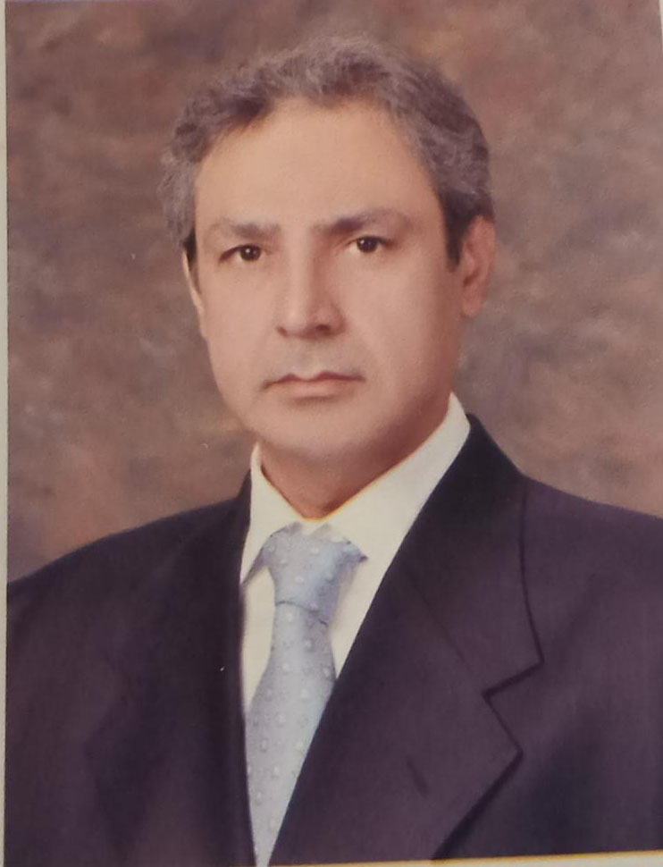 Mushtaq Wali Mohammad